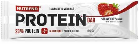 PROTEIN / ENERGIA SZELETEK NUTREND PROTEIN BAR