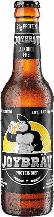 JOYBREAU PROTEIN BEER