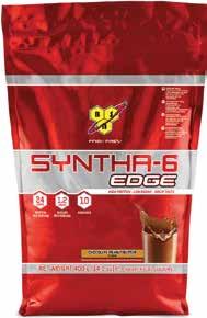 SYNTHA 6 EDGE PROTEIN ÍZEK: CHOCOLATE,