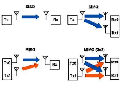 S = Single; M = Multi; I =