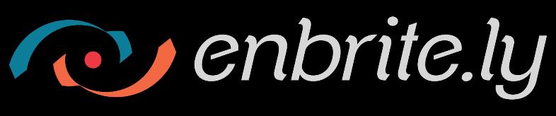 With enbrite.