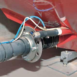 WEDA ph-control Optimális egészségi státusz és csekély állatveszteségek. A ph-control-al mérhető a bekevert folyékony táp ph-értéke és beállítható az előzőleg rögzített szintre.