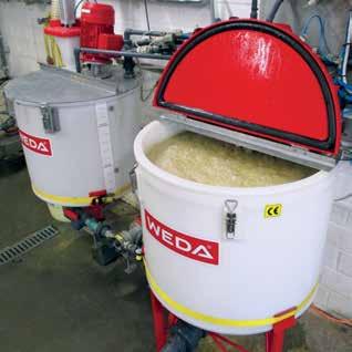 Fermentáció Alacsonyabb költségek, jobb egészségi állapot mellett. A fermentált takarmányösszetevők kimutathatóan pozitív hatással vannak az állatok egészségére.