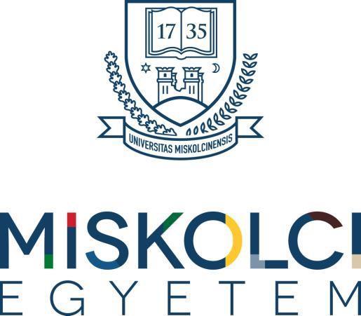 MISKOLCI EGYETEM MŰSZAKI ANYAGTUDOMÁNYI KAR KERPELY ANTAL ANYAGTUDOMÁNYOK ÉS TECHNOLÓGIÁK DOKTORI ISKOLA ÉTKEZDEI HULLADÉKOK PIROLÍZIS ÚTJÁN TÖRTÉNŐ HASZNOSÍTÁSÁNAK VIZSGÁLATA DOKTORI (PHD)