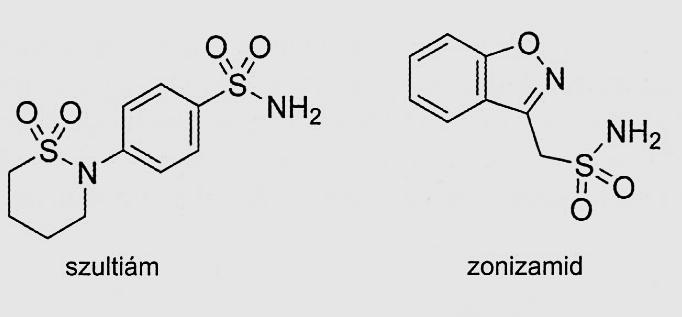 Antiepileptikus hatású