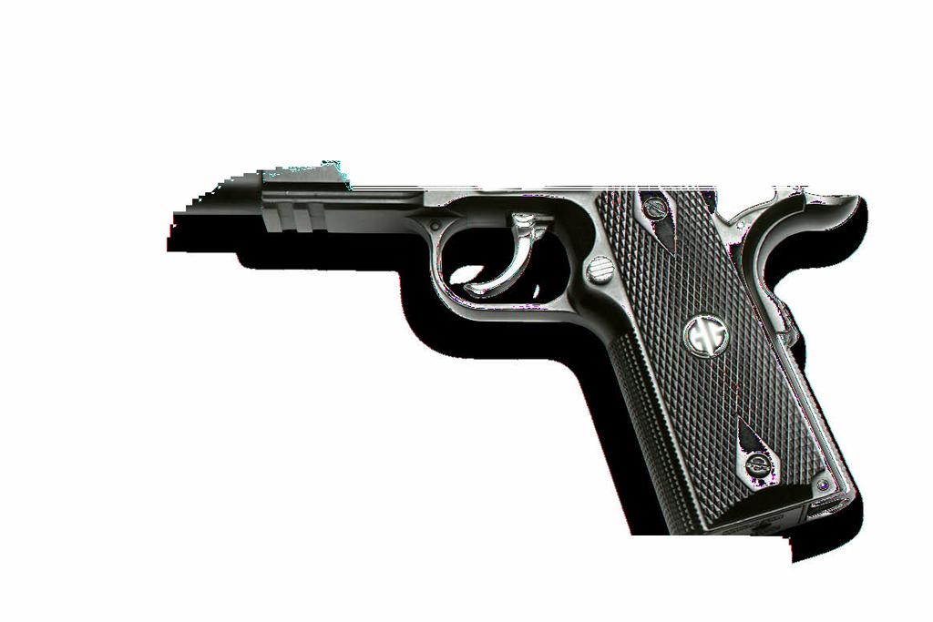 Ismerje meg az Xtreme 45 airsoft pisztolyt.
