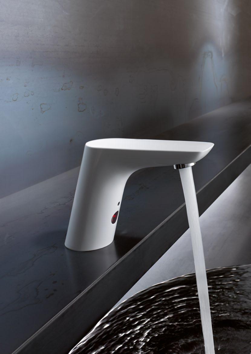 KLUDI BALANCE WHITE MOSDÓ 520239175 lefolyógarnitúra nélkül 520269175 egykaros