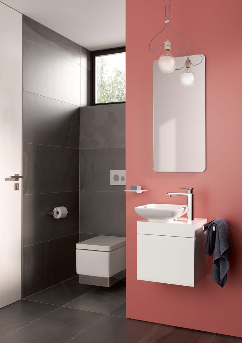 pultra ültetett mosdótál 49W0343 mosdó-alátét modul 49CM143 mosdó-alátét modul egység 49CMU43 kristálytükör 49SP343 mélyöblítésű WC 49WCW43 KLUDI PLUS A flexibilis fürdőszoba A fürdőszoba designjának