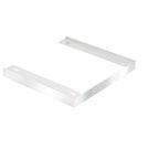 mosdó-alátét modul egység méret: 300 x 405 x 312 mm 49CMU43 TÜKÖR világító tükör méret:
