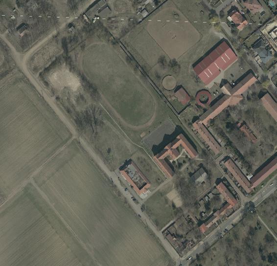 Az egykori képzés területe jelentősen lecsökkent, egyrészt az iskolaépülettel szemben lévő állattartási épületek, szőlő és gyümölcsösök, valamint a dohánykutató is megszűnt, illetve egy-két épület