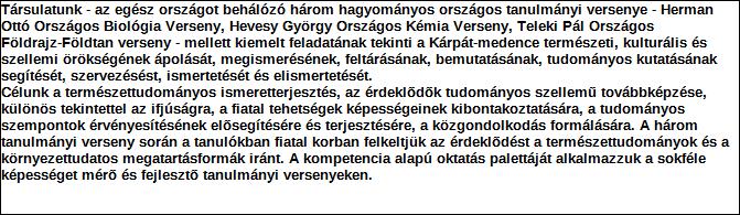 1. Szervezet azonosító adatai 1.1 Név 1.2 Székhely Irányítószám: 1 8 8 Település: Budapest Közterület neve: Bródy Sándor Közterület jellege: utca Házszám: Lépcsőház: Emelet: Ajtó: 16. 1.3 Bejegyző határozat száma: 1 3.