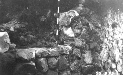 10. ábra A bejárat
