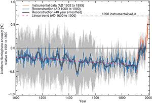 IPCC 001 (Mann et al.