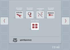 Pos: 0.8 /Überschriften/Überschriften 3/A-E/Ein- Ausschalten des Terminals bei nicht angeschlossener Maschine @ 43\mod_759076656_9.docx @ 389837 @ 333 @ Pos: 0.