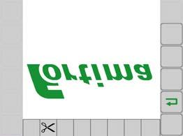 Pos: 0.3 /Überschriften/Überschriften 3/A-E/Ein- Ausschalten des Terminals bei angeschlossener Maschine @ 43\mod_74866040_9.docx @ 38776 @ @ Pos: 0.