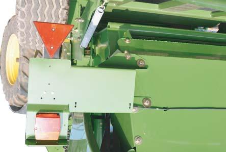 Pos: 6.6 /BA/Erstinbetriebnahme/Rundballenpresse/Netzbremse Fortima V 500 MC @ 3\mod_53937409_9.docx @ 33080 @ 33 @ Pos: 6.