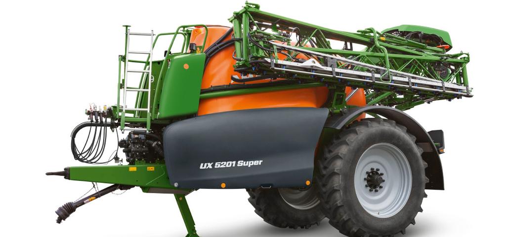 NÖVÉNYVÉDELEM GÉPEI TÁROLÁS KINGSPAN AGRIMASTER 22.000 ÉS 27.
