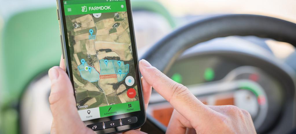 PRECÍZIÓS GAZDÁLKODÁS PRECÍZIÓS GAZDÁLKODÁS TERRACONDI AERATOR - FOLYAMATOS ÜZEMŰ TALAJSZELLŐZTETŐ GÉP FARMDOK A FARMDOK egy osztrák agrártechnológiai startup vállalkozás Wieselburg székhellyel, mely