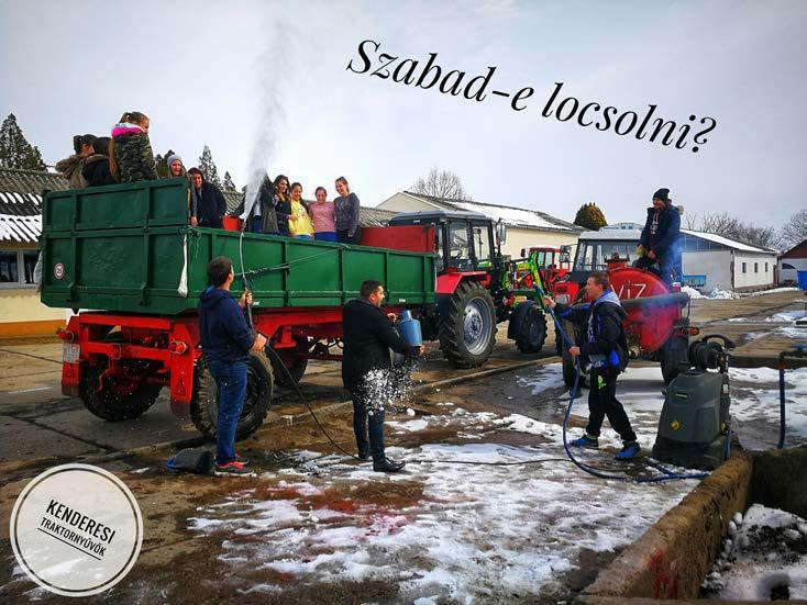 mezőgazdasági iskolája címért a Szentlőrinci Gazdanapokon