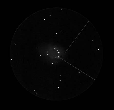 68 Meteor csillagászati évkönyv 2016 É R Pup Ny K D V384 Pup Az NGC