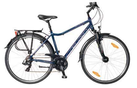 Neuzer Kerékpárok Padova 26 Nexus Kényelmes és nőies. Agyváltó, agydinamó, állítható kormányszár és rezgéselnyelő nyereg szolgálják a teljes körű komfortot. Kapható fekete színben is. 122.