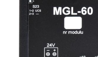 I/O modul MPW-60 Kézi