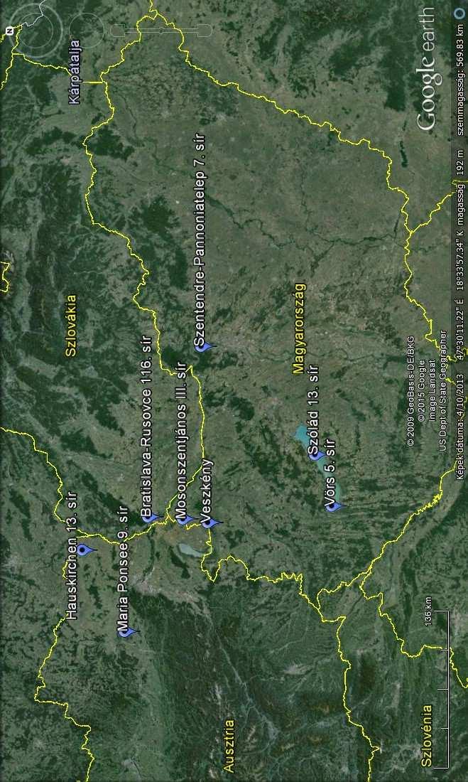 2. térkép