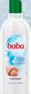 059 * 789 BABA TESTÁPOLÓ 400 ml (1.
