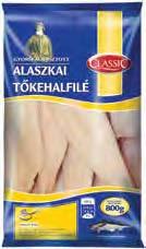 sütve CLASSIC ALASZKAI