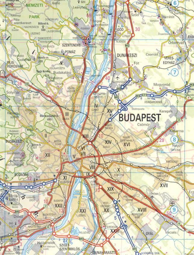 A budapesti