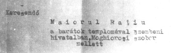temre. Már-már feladtam a küzdelmet. Az édesanyja kitartott a hitben. Egy év múlva Péterünk újból felment a teológiára a felvételire. Az előbbi eset ismétlődött meg.