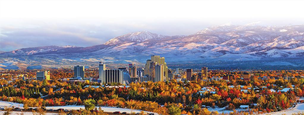 novemberében a DCRC éves találkozója és konferenciája, az Egyesült Államok Nevada államában, a Sierra Nevada hegyláncai és a nevadai sivatag határán található Reno városában. Dr.