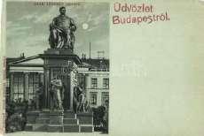 Bölcske, Kossuth Lajos
