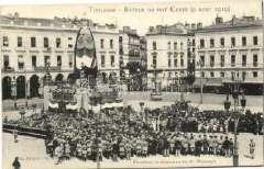 Salonique; Les 1000 23253.