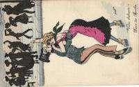 art postcard s: R6000 23326.