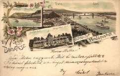 Budapest, panorá ma,