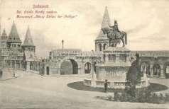 Vérm ező, Halászbástya (EK 2000