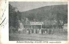Hűvö svölgy, Holtzspach-féle