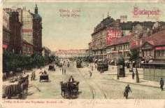 Or szágház, Felső