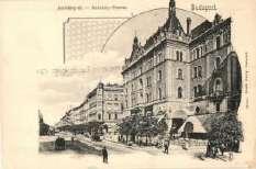 Hotel Britannia, Szon 1000