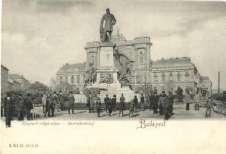 Köz ponti (Keleti) pályaudva