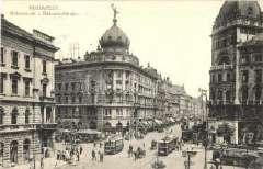Bar oss tér, Keleti pályaudv
