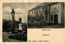 Dunaújváros, Du napentele,