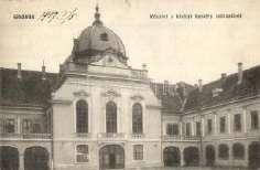 árócsarnok, Erdélyi cs.