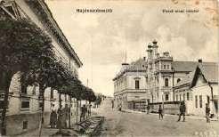 Győr, városháza, Herman