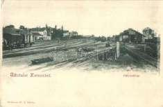Hajmáskér 194 0-ben, 'a
