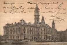 Győr, Virágpiac, Kreszta
