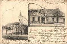 Kecskemét, Indó ház,