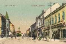 Kerekegyháza, G