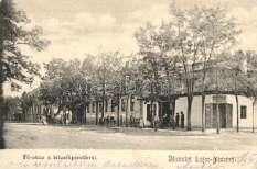 Kőszeg, Ó-ház; R óth Jenő